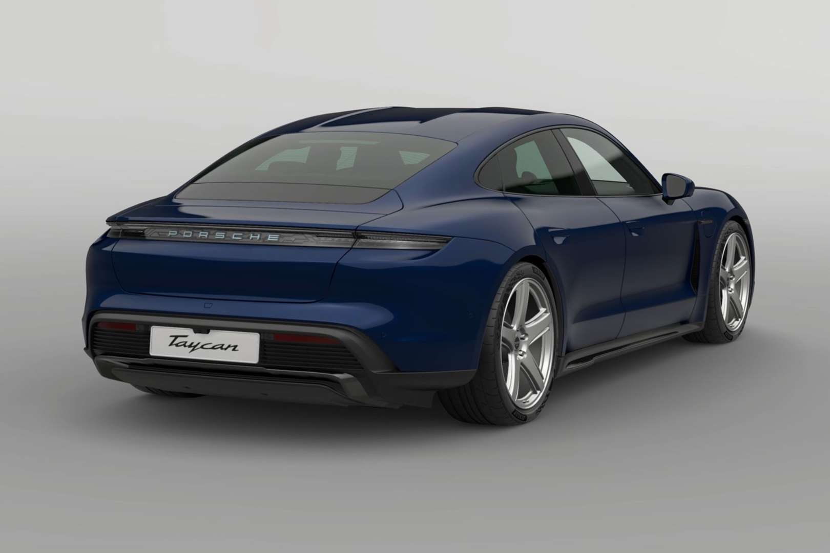 Porsche Taycan - 2023 - Joinsteer - #3