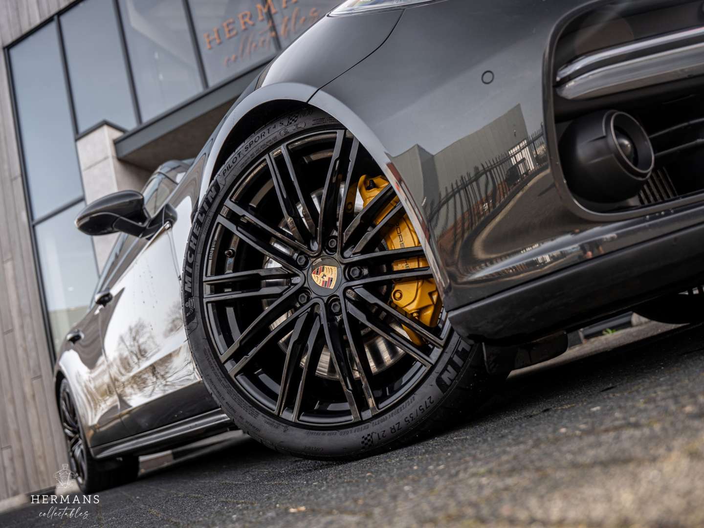 Porsche Panamera II Turbo - 2018 - Joinsteer - #4