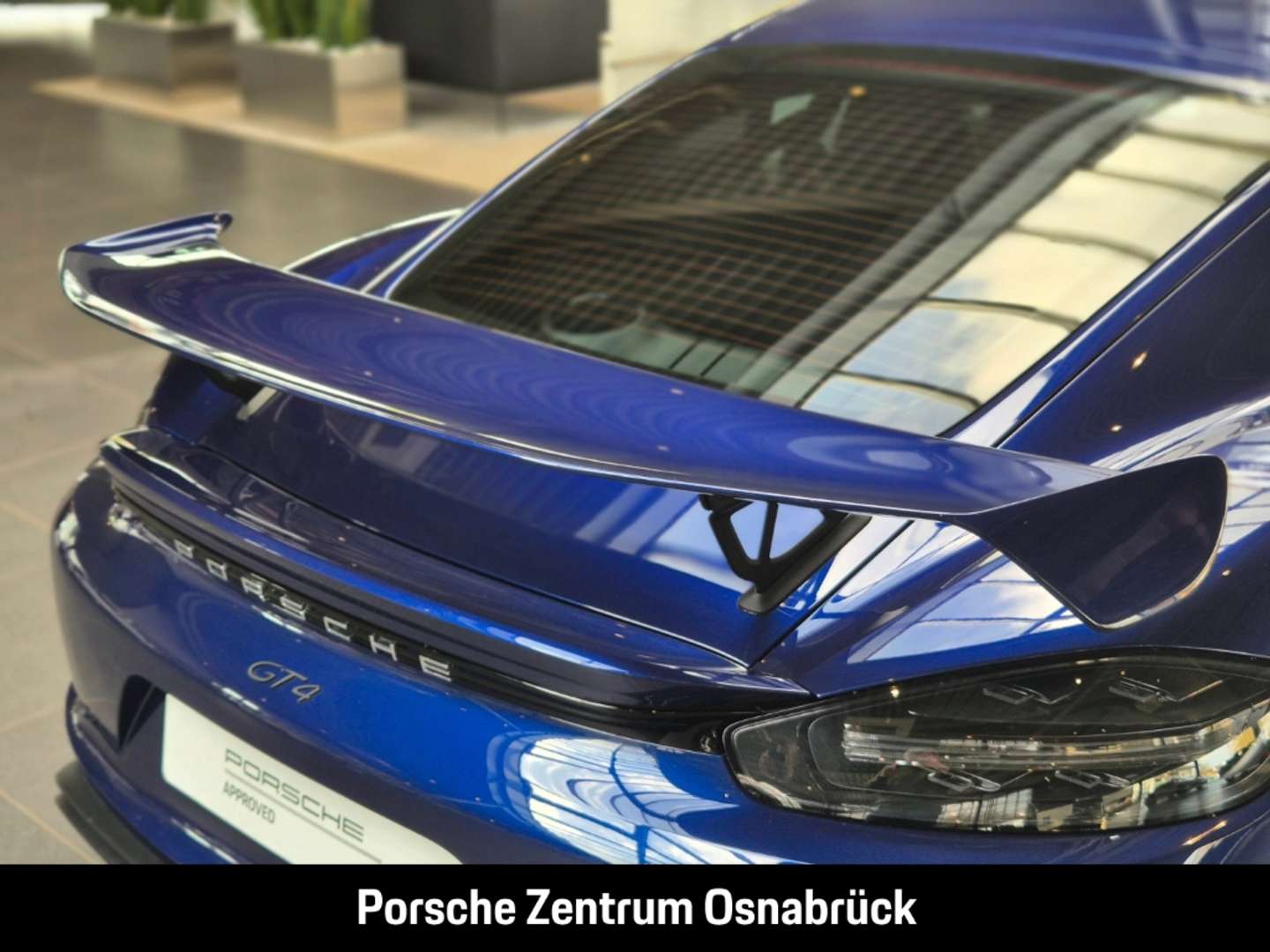 Porsche 718 GT4 - 2020 - Joinsteer - #38