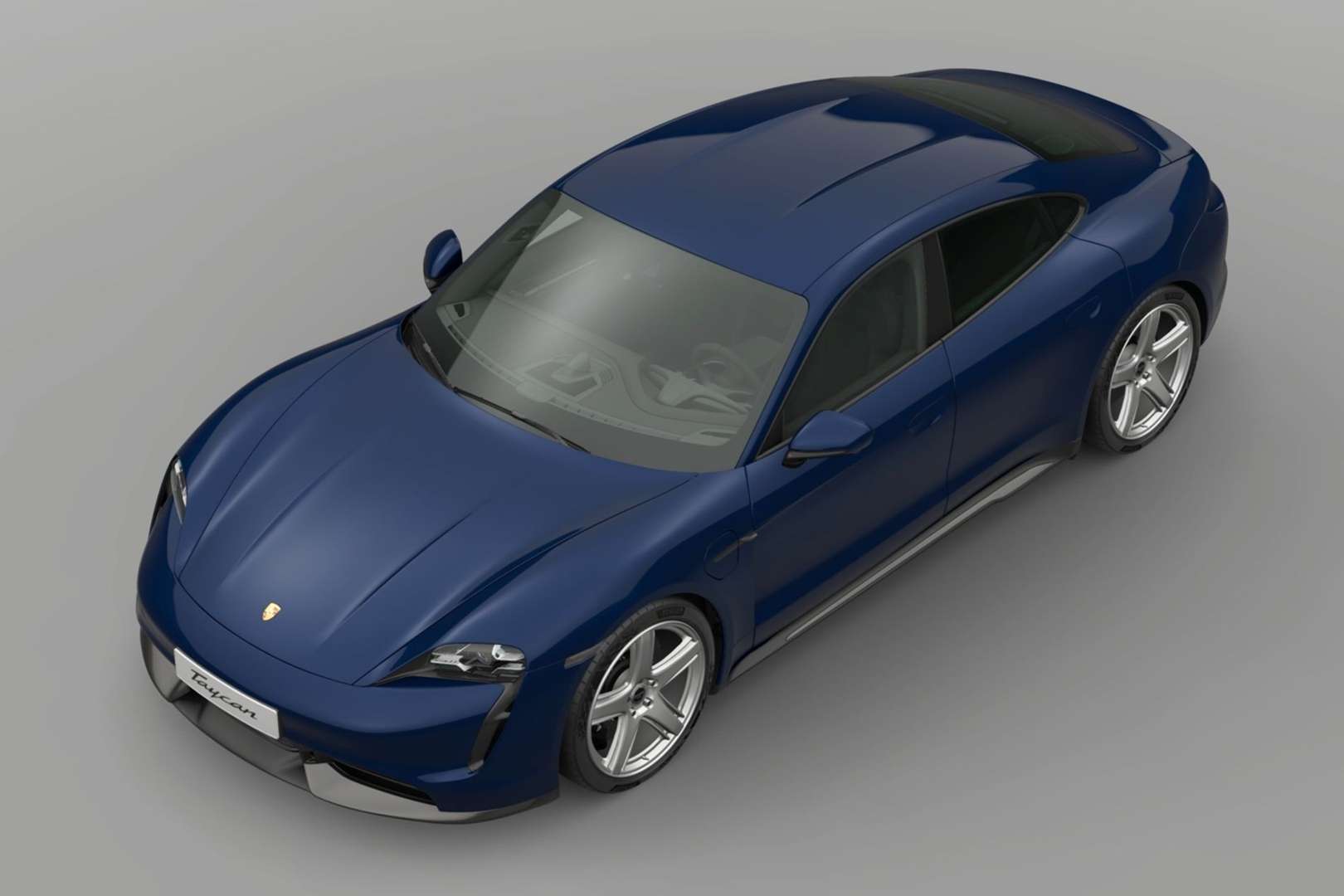 Porsche Taycan - 2023 - Joinsteer - #5