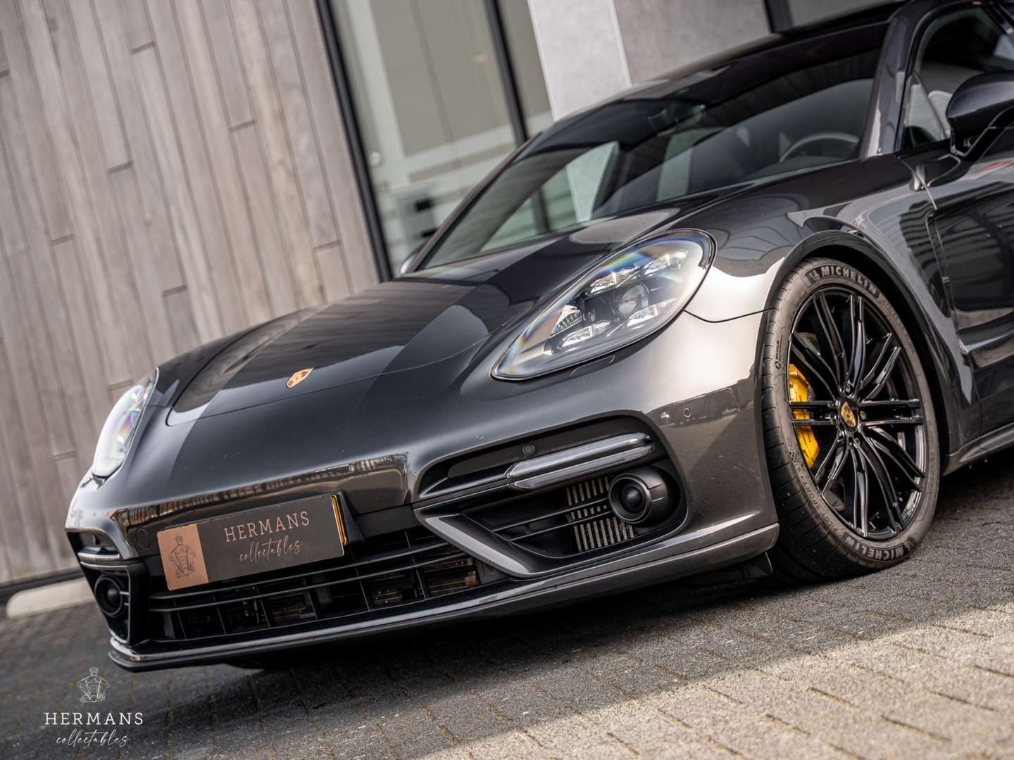 Porsche Panamera II Turbo - 2018 - Joinsteer - #5