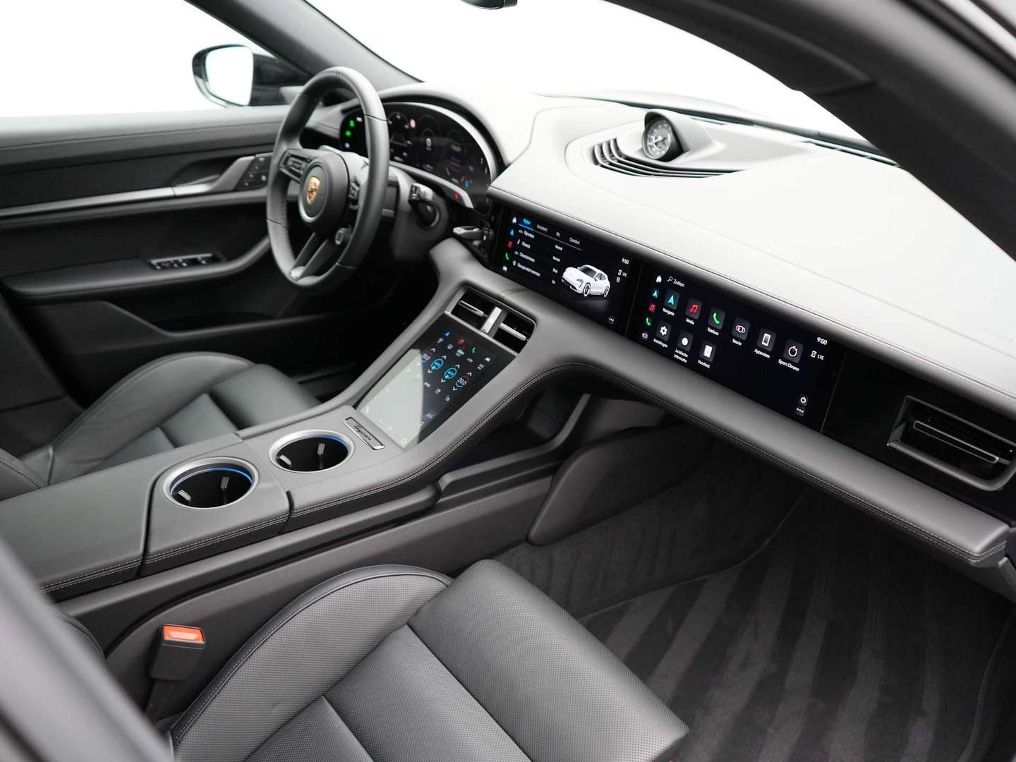 Porsche Taycan 4S - 2023 - Joinsteer - #19