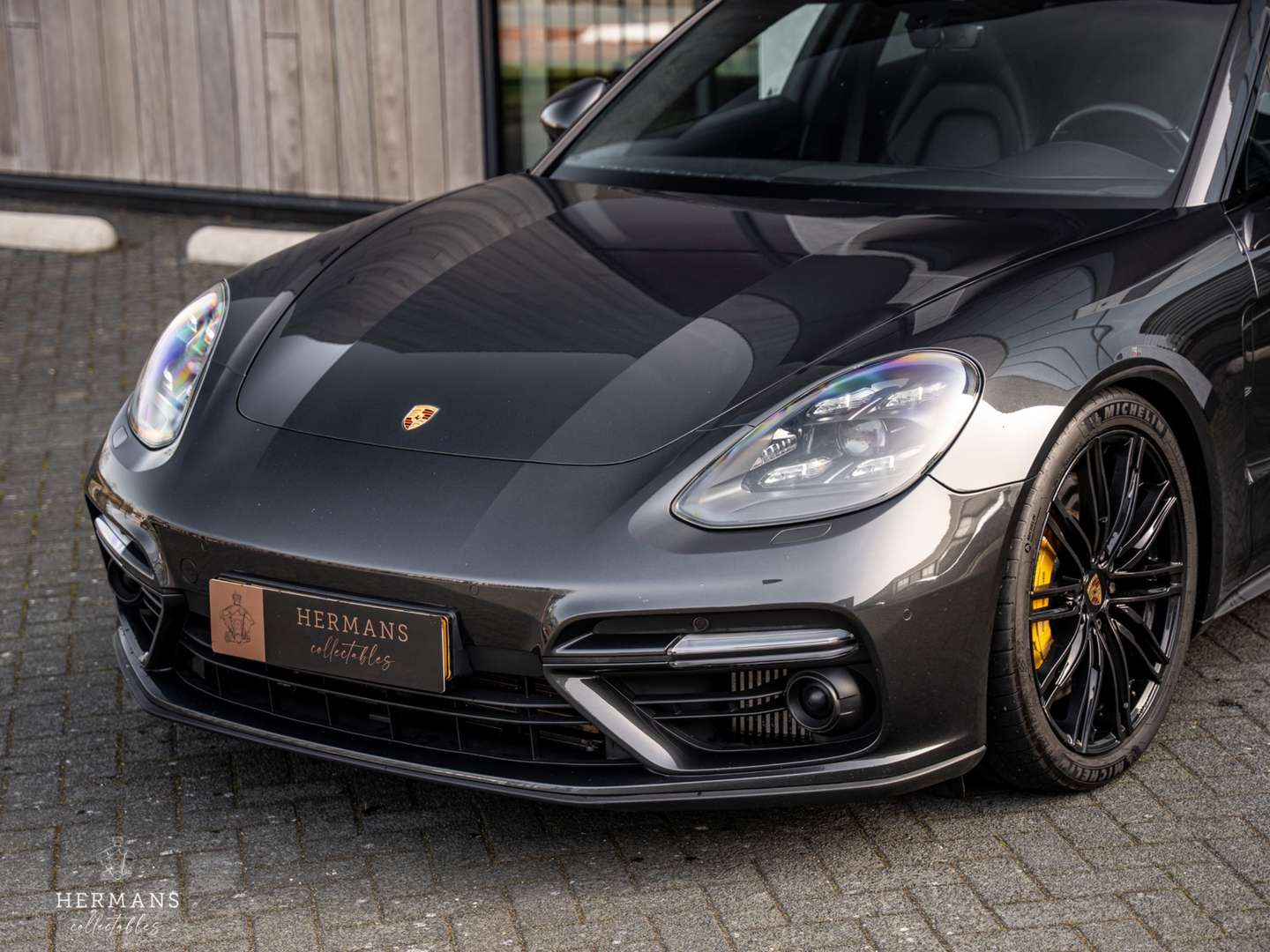 Porsche Panamera II Turbo - 2018 - Joinsteer - #6
