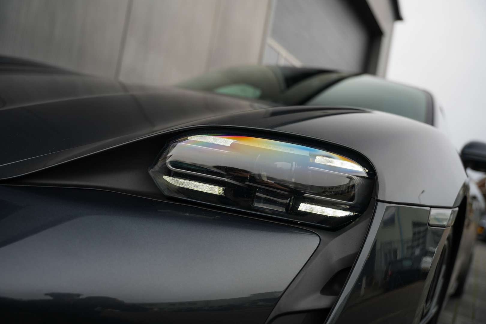 Porsche Taycan - 2022 - Joinsteer - #44