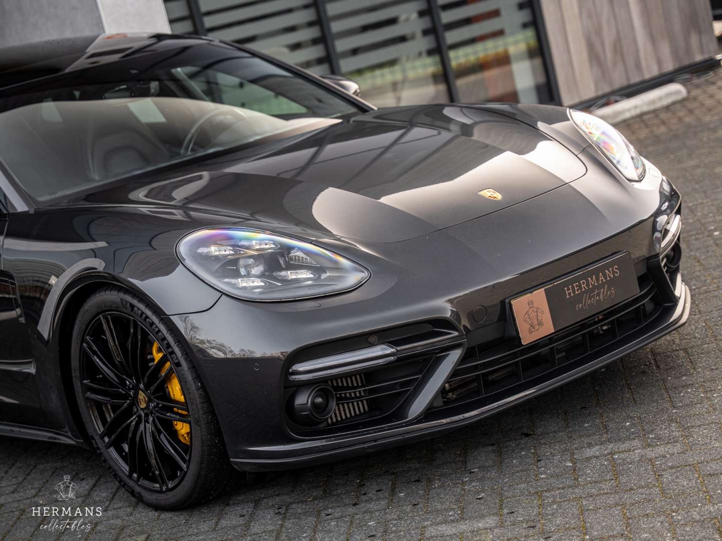 Porsche Panamera II Turbo - 2018 - Joinsteer - #7