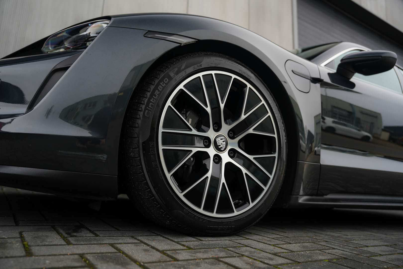 Porsche Taycan - 2022 - Joinsteer - #45