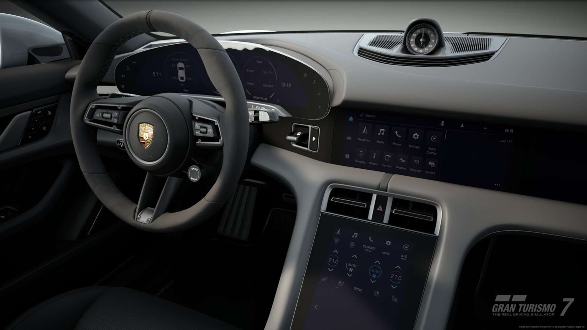 Porsche Taycan - 2023 - Joinsteer - #8