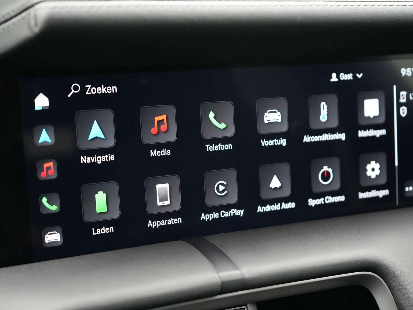 Porsche Taycan 4S - 2023 - Joinsteer - #21