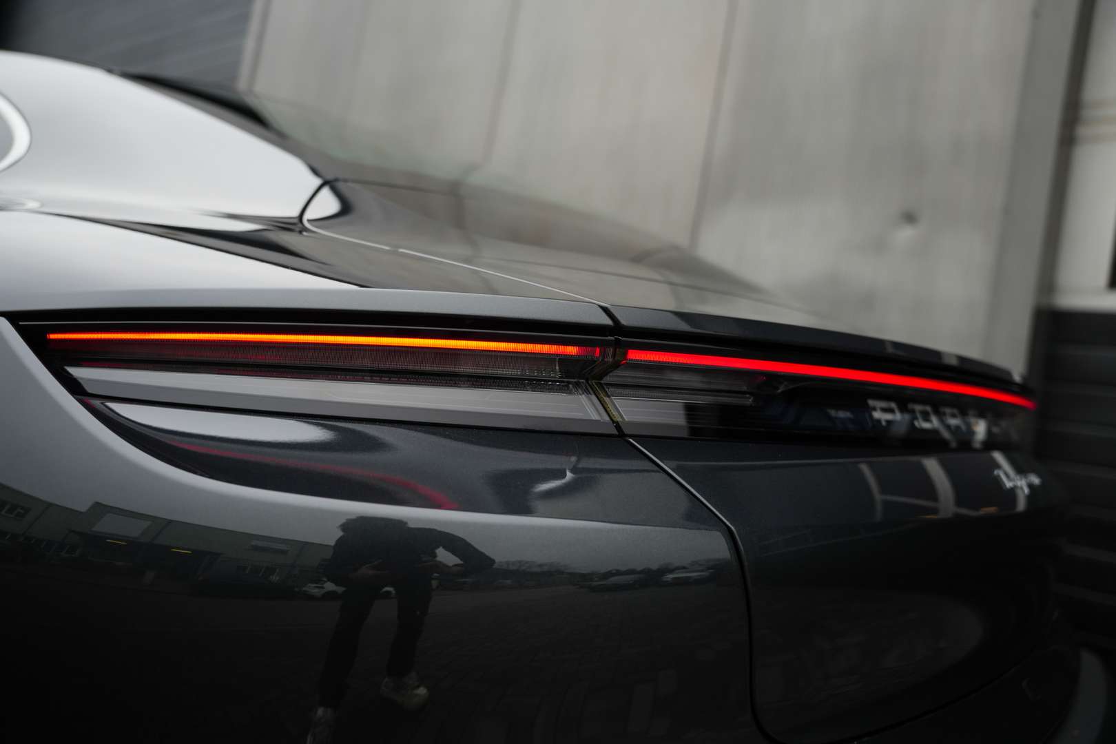 Porsche Taycan - 2022 - Joinsteer - #47