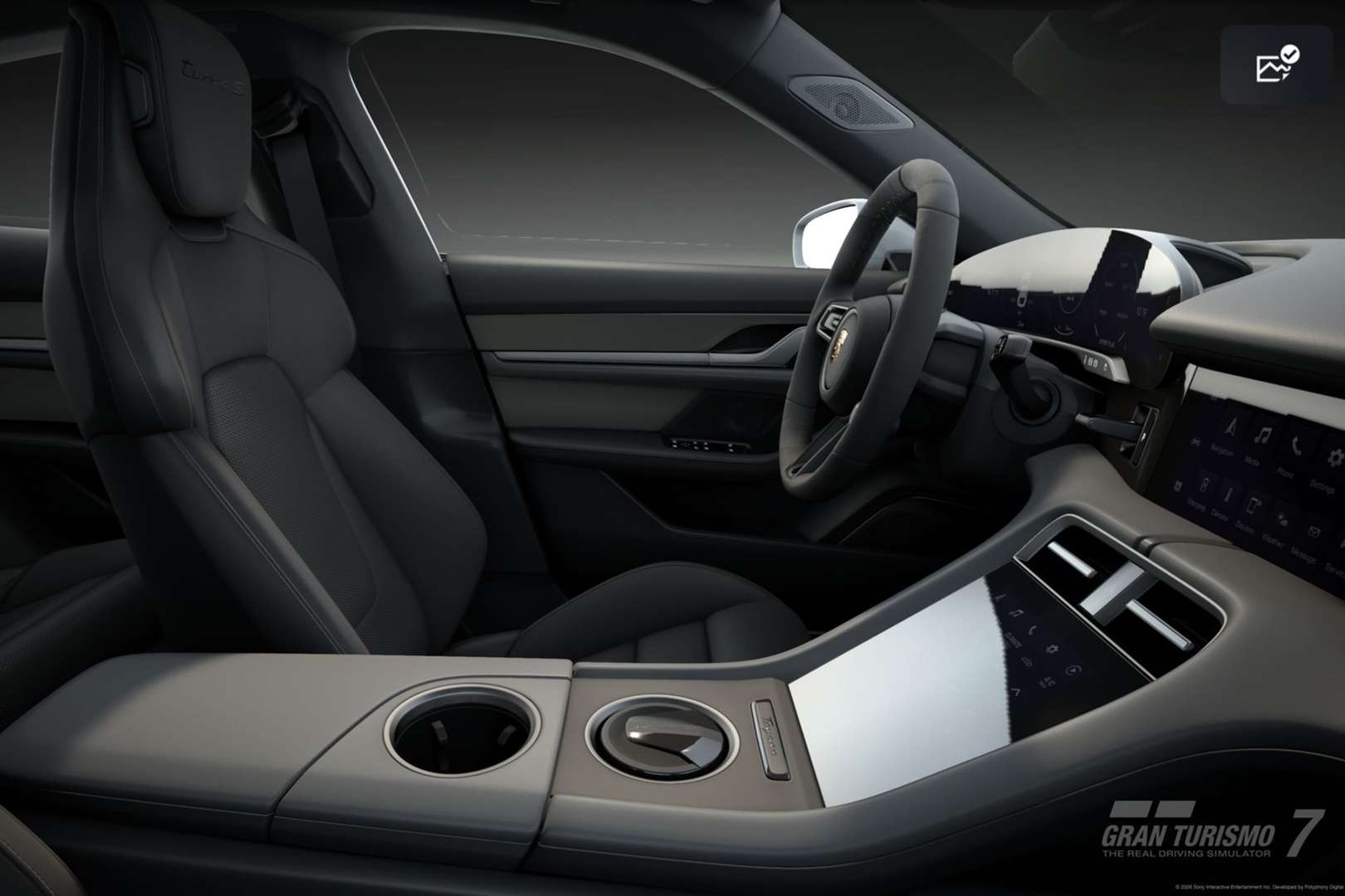 Porsche Taycan - 2023 - Joinsteer - #9