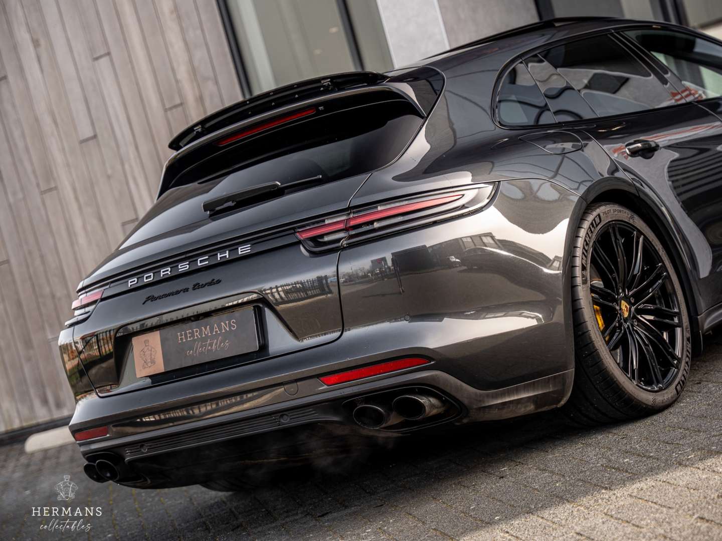 Porsche Panamera II Turbo - 2018 - Joinsteer - #9