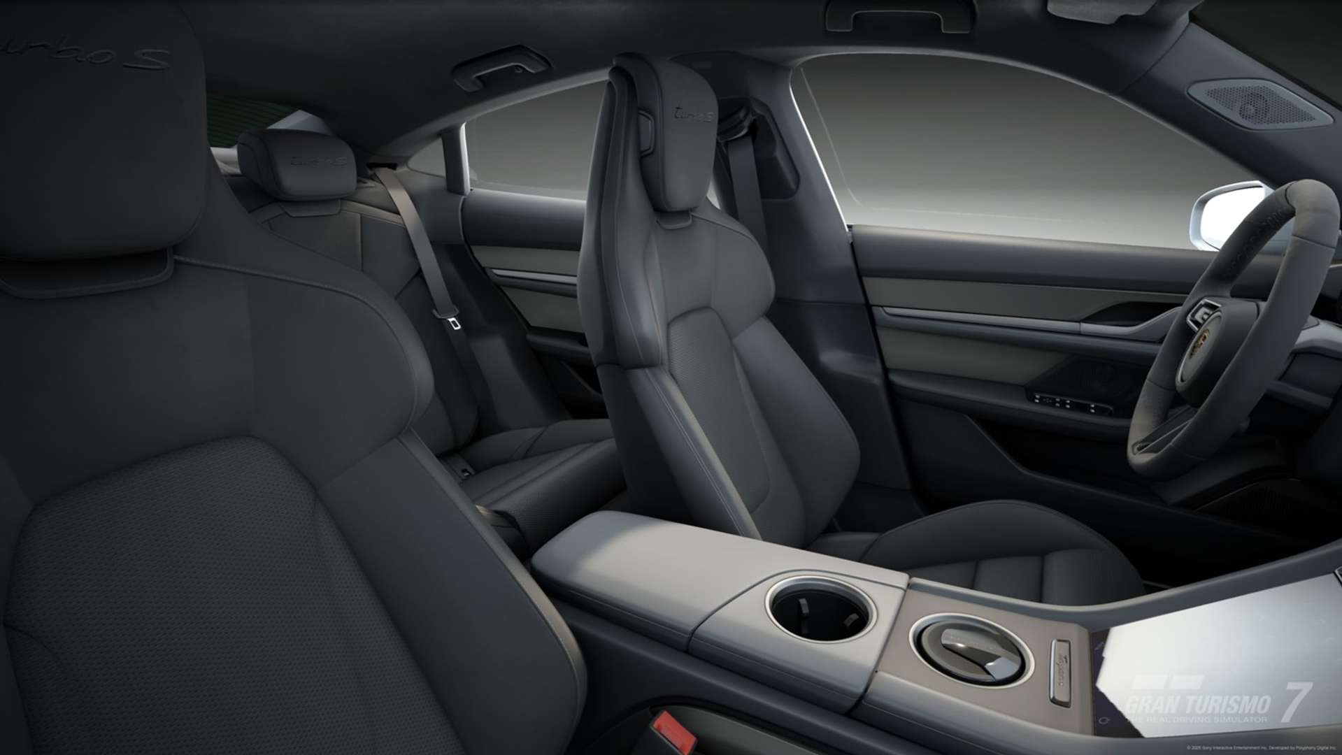 Porsche Taycan - 2023 - Joinsteer - #10