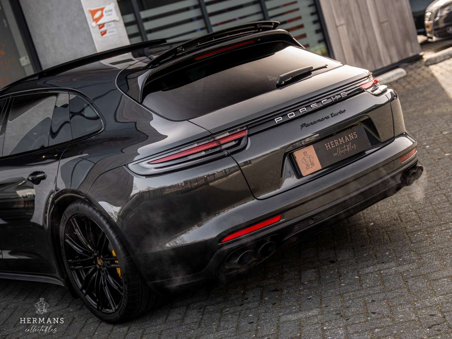 Porsche Panamera II Turbo - 2018 - Joinsteer - #11