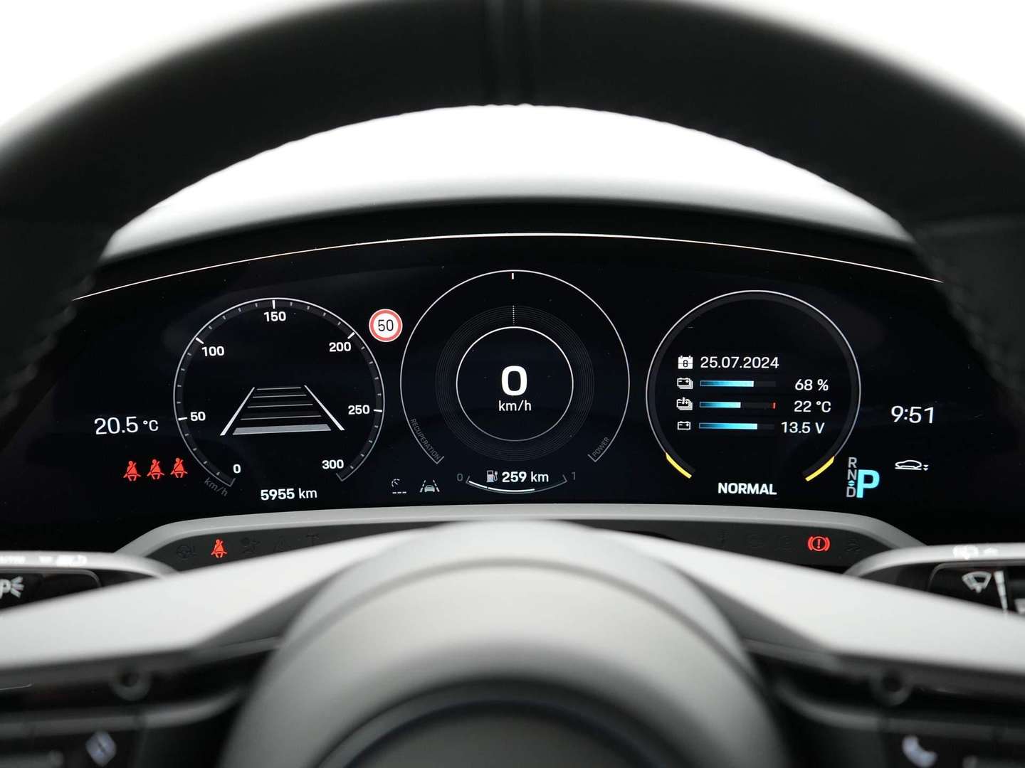 Porsche Taycan 4S - 2023 - Joinsteer - #26