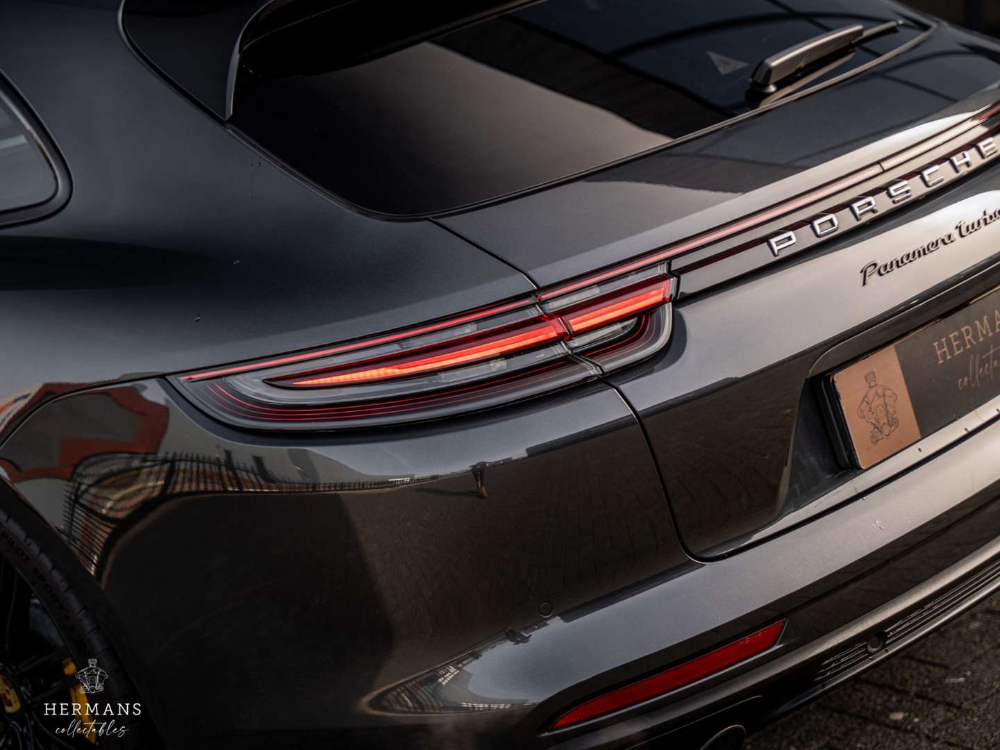 Porsche Panamera II Turbo - 2018 - Joinsteer - #13