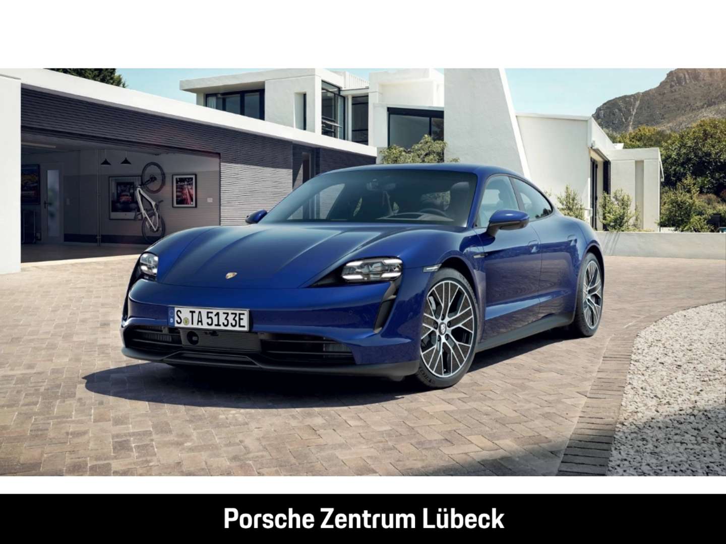 Porsche Taycan - 2023 - Joinsteer - #1