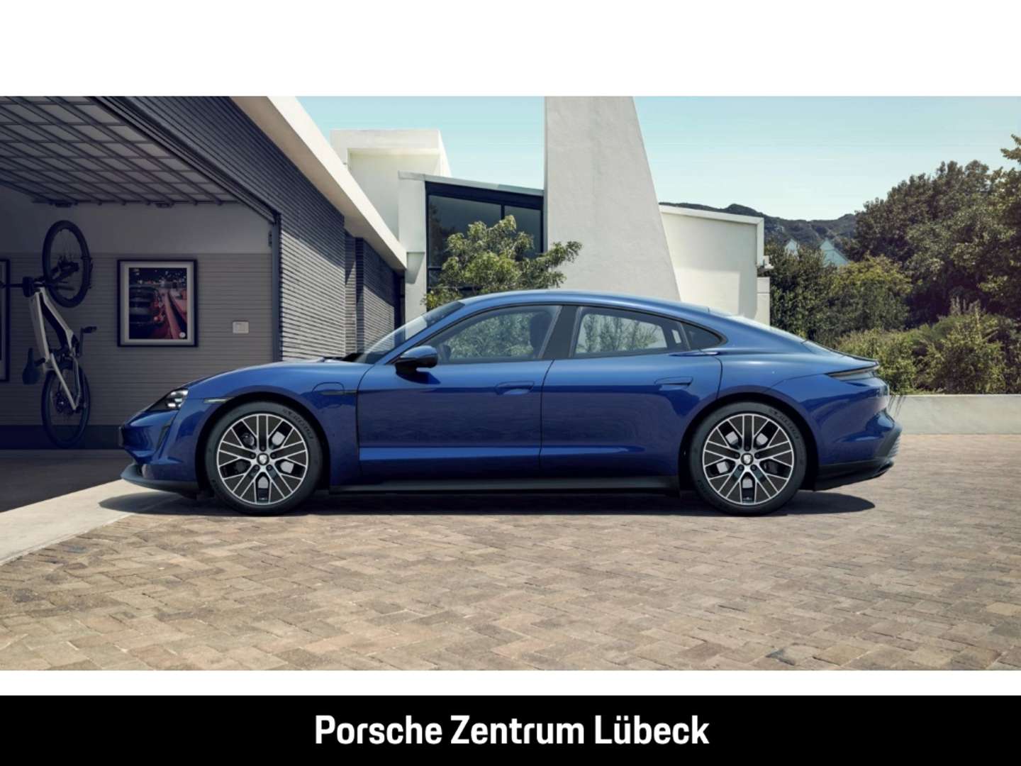 Porsche Taycan - 2023 - Joinsteer - #2