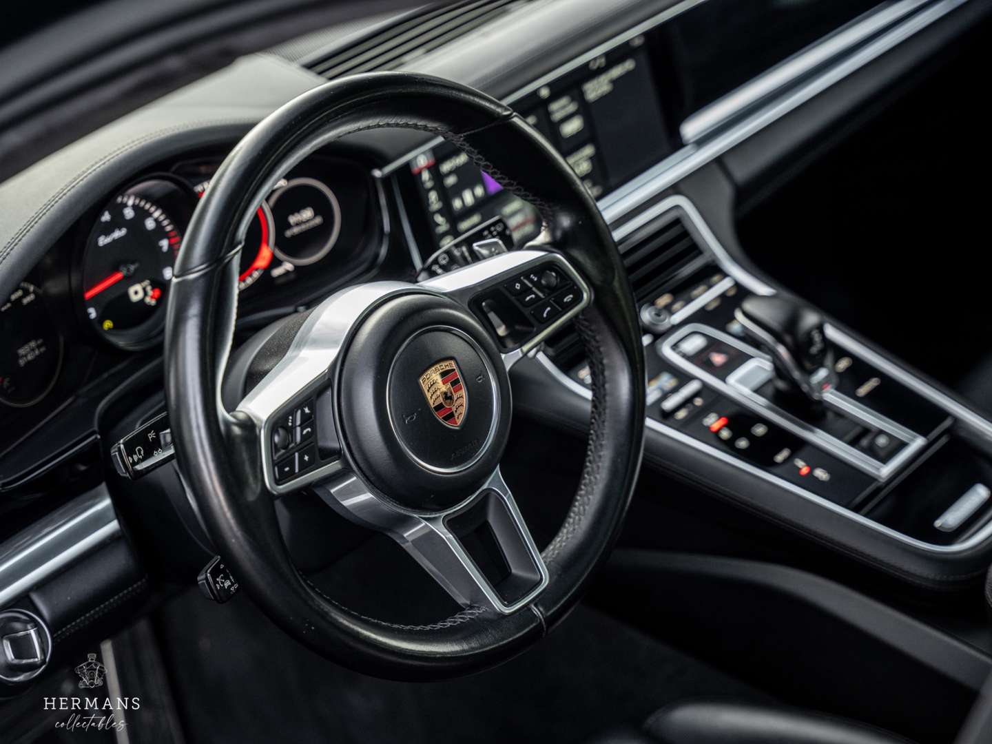 Porsche Panamera II Turbo - 2018 - Joinsteer - #19