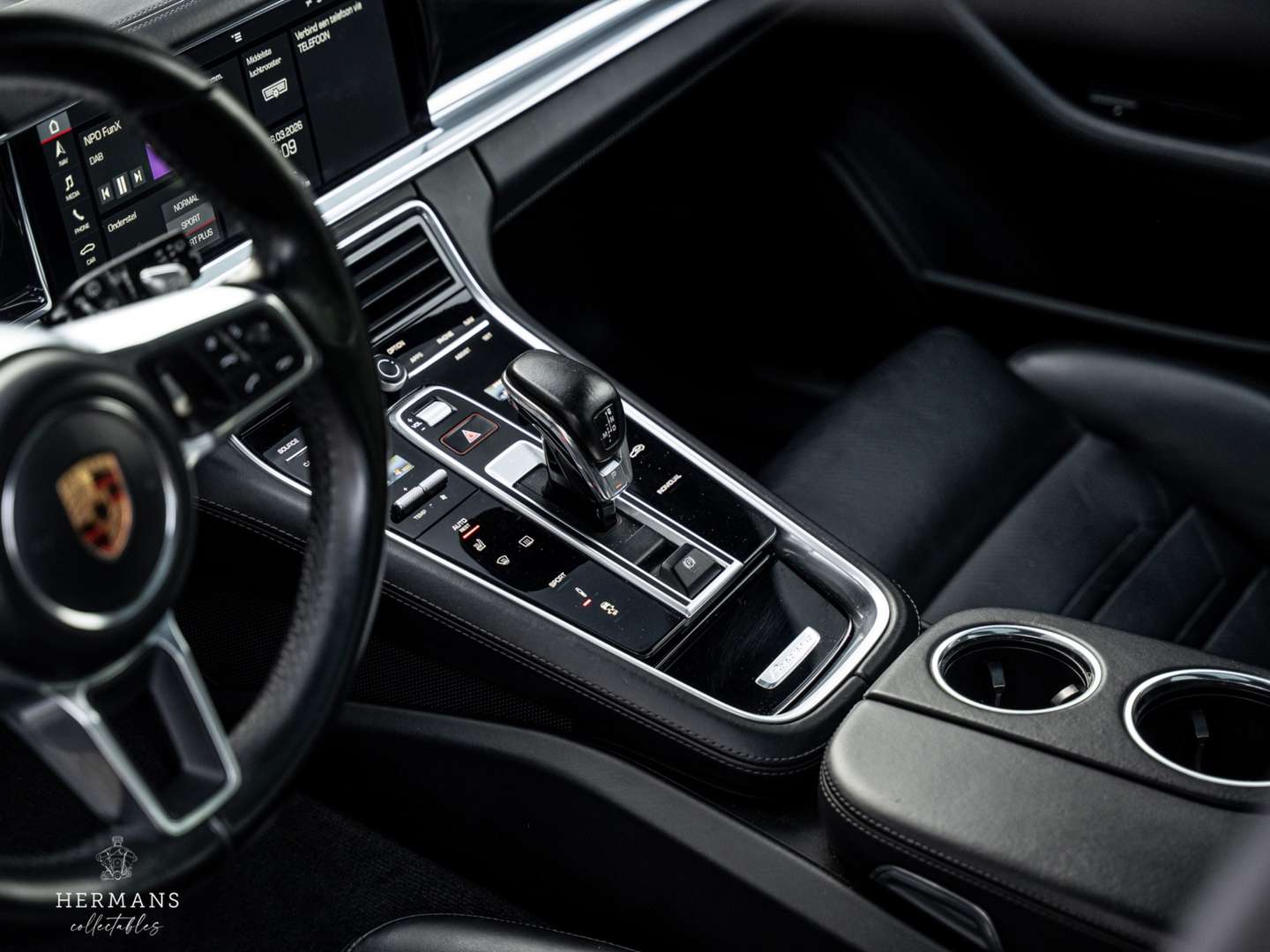 Porsche Panamera II Turbo - 2018 - Joinsteer - #20