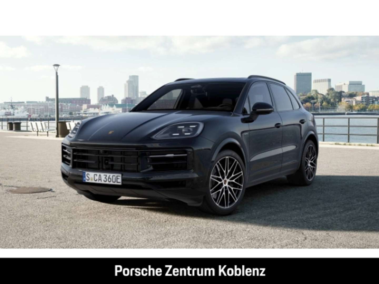 Porsche Cayenne II E-Hybrid - 2024 - Joinsteer - #1