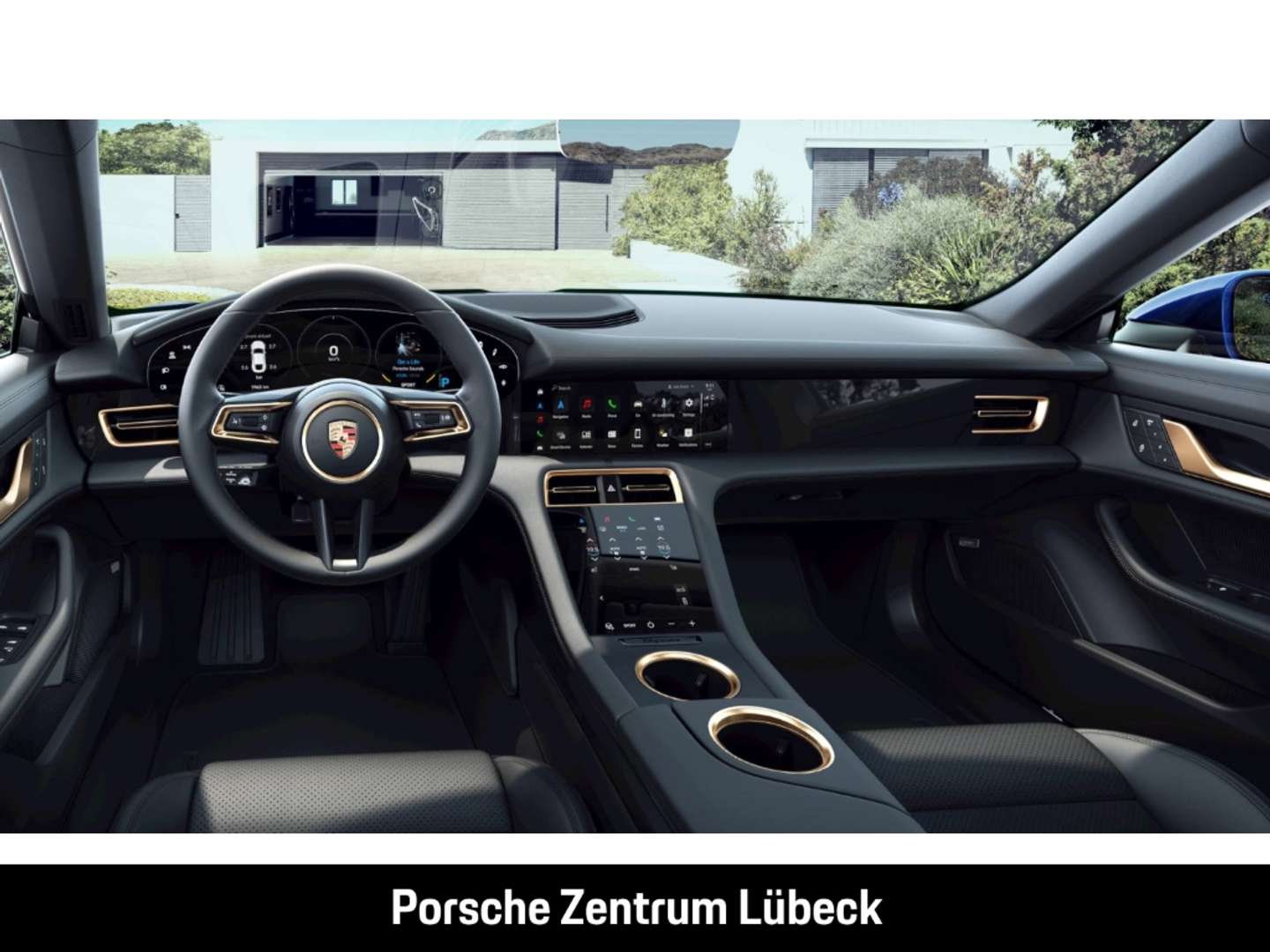 Porsche Taycan - 2023 - Joinsteer - #5