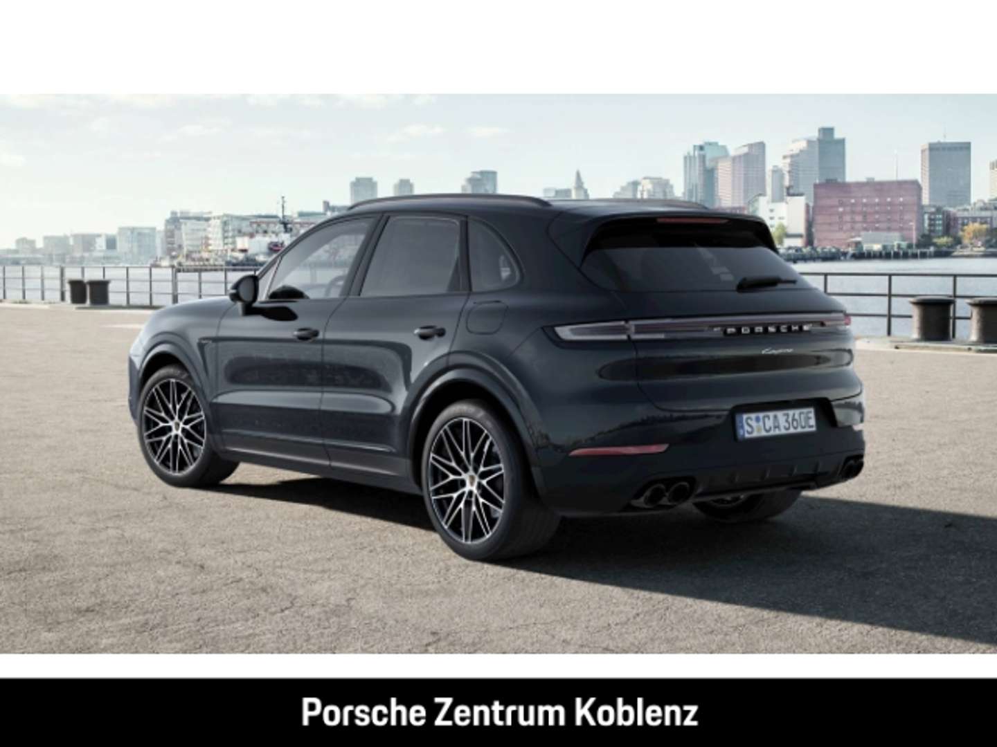 Porsche Cayenne II E-Hybrid - 2024 - Joinsteer - #3