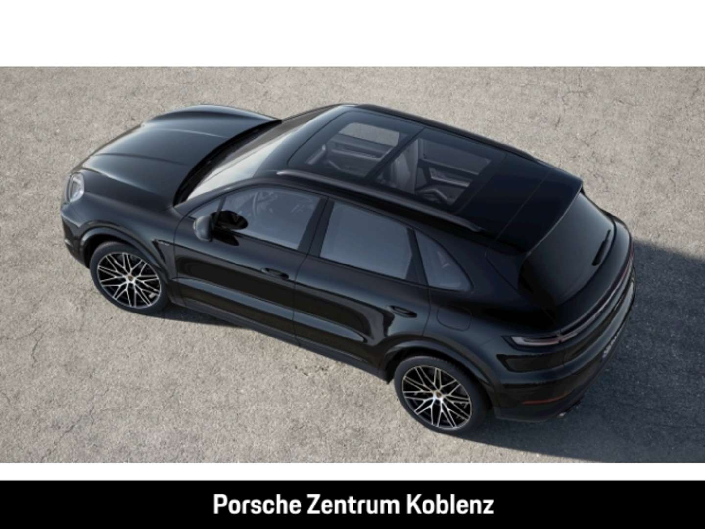 Porsche Cayenne II E-Hybrid - 2024 - Joinsteer - #4