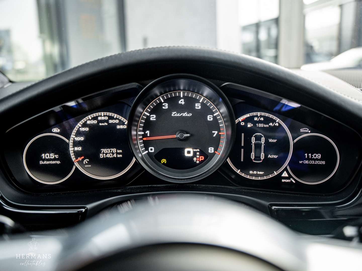 Porsche Panamera II Turbo - 2018 - Joinsteer - #24