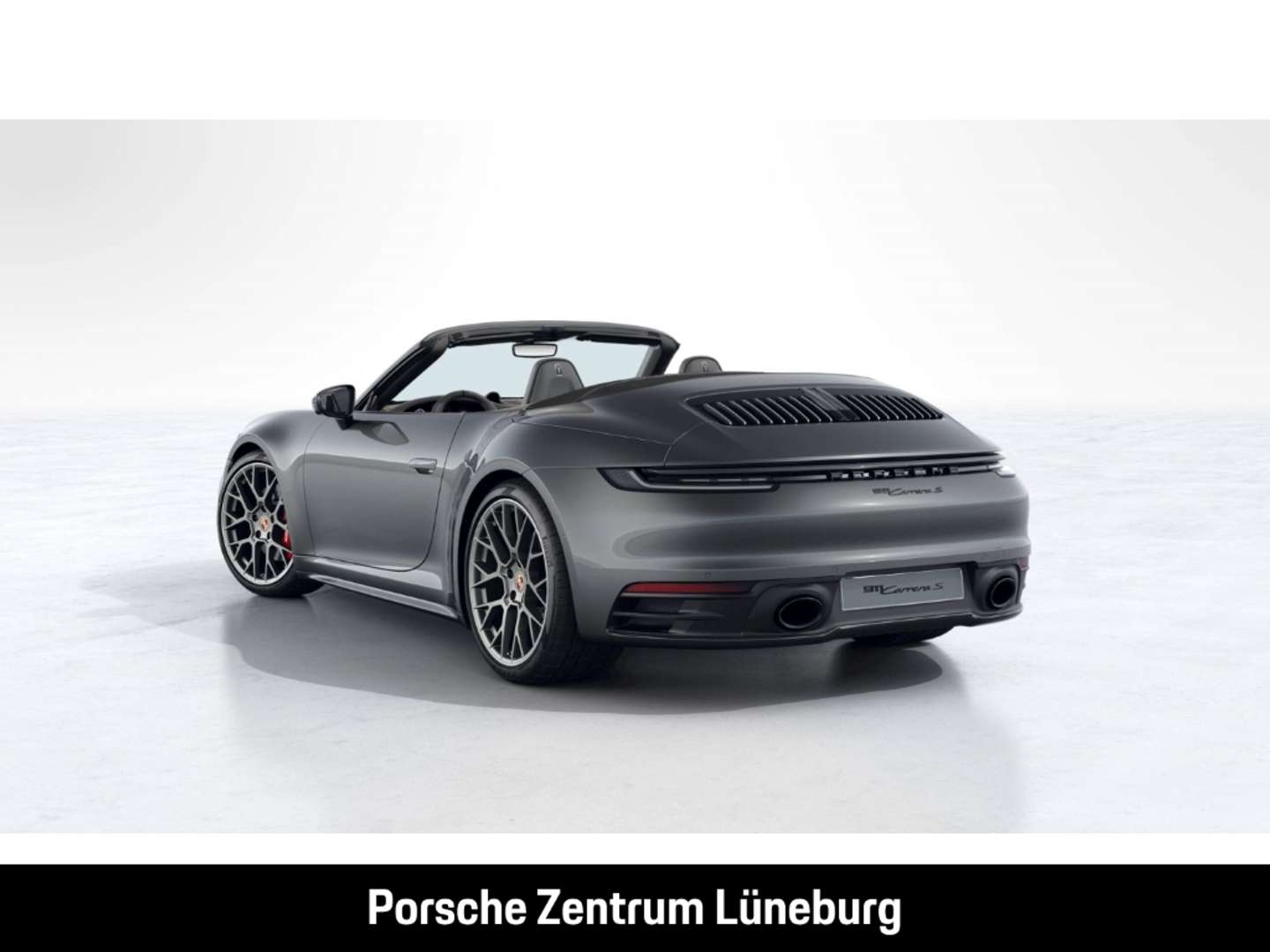 Porsche 992 I Carrera S - 2021 - Joinsteer - #3