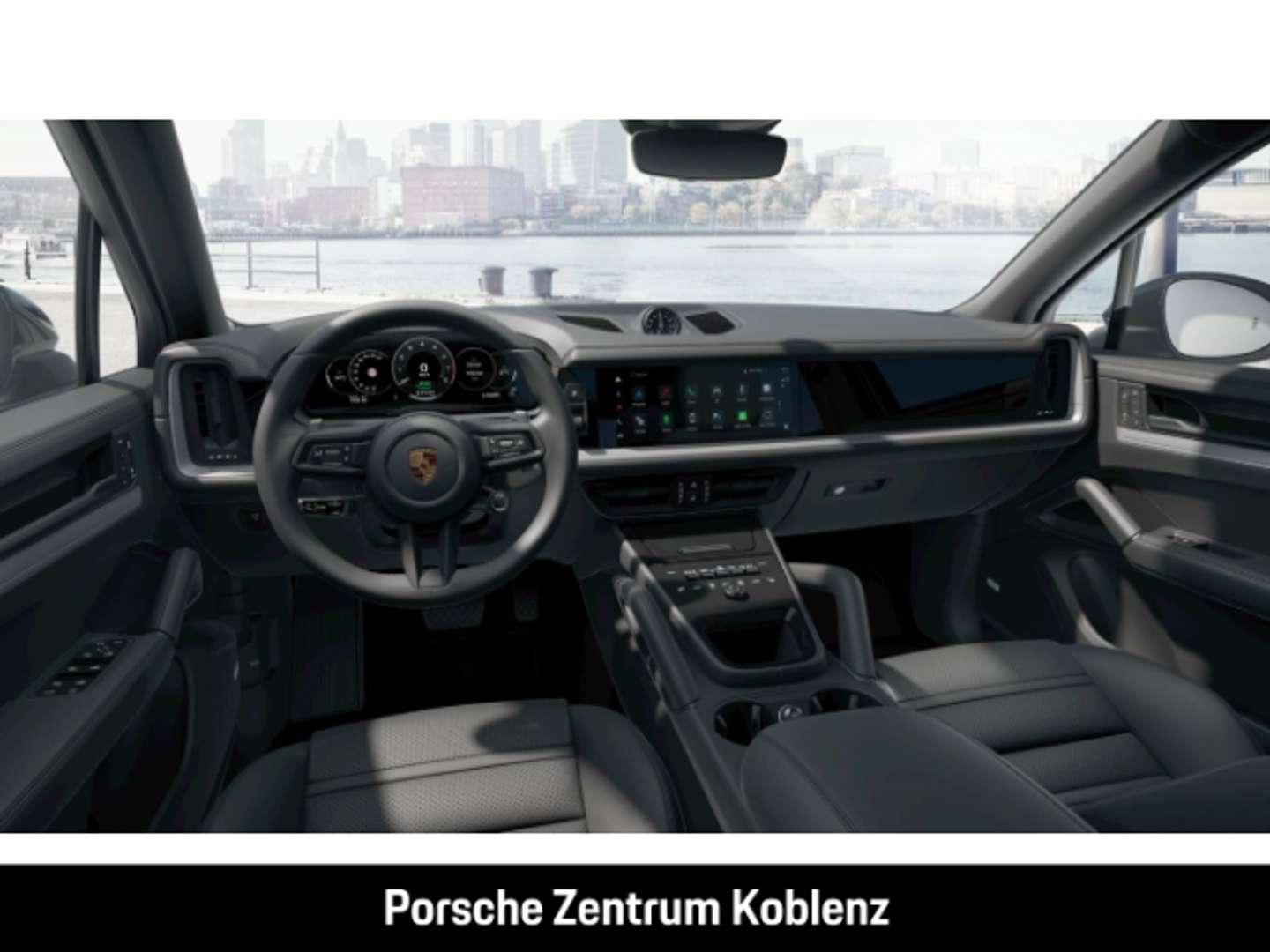 Porsche Cayenne II E-Hybrid - 2024 - Joinsteer - #5
