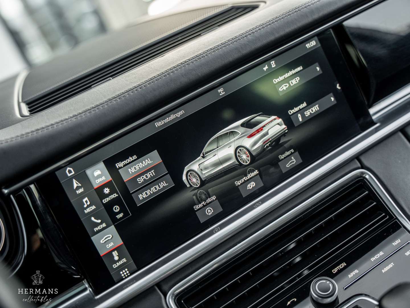 Porsche Panamera II Turbo - 2018 - Joinsteer - #25