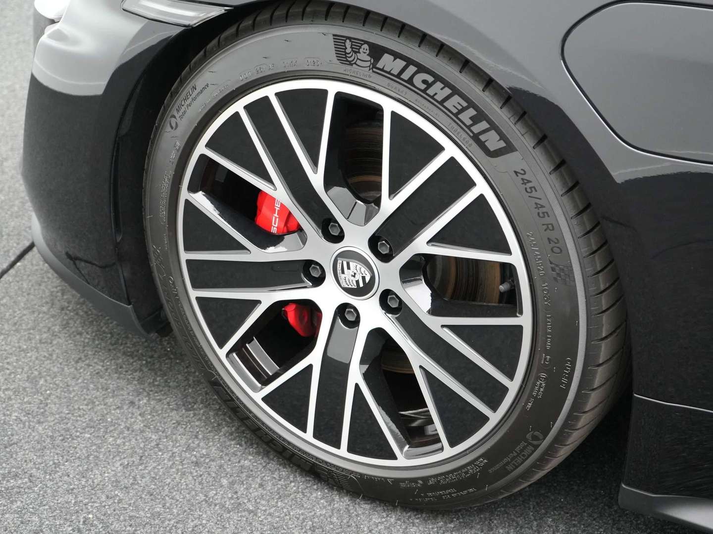 Porsche Taycan 4S - 2023 - Joinsteer - #39