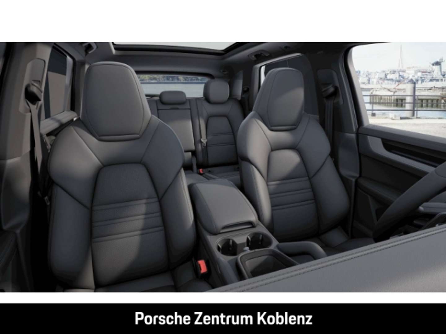 Porsche Cayenne II E-Hybrid - 2024 - Joinsteer - #6