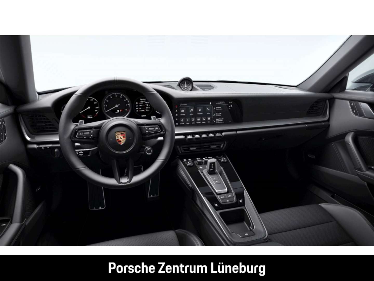 Porsche 992 I Carrera S - 2021 - Joinsteer - #5