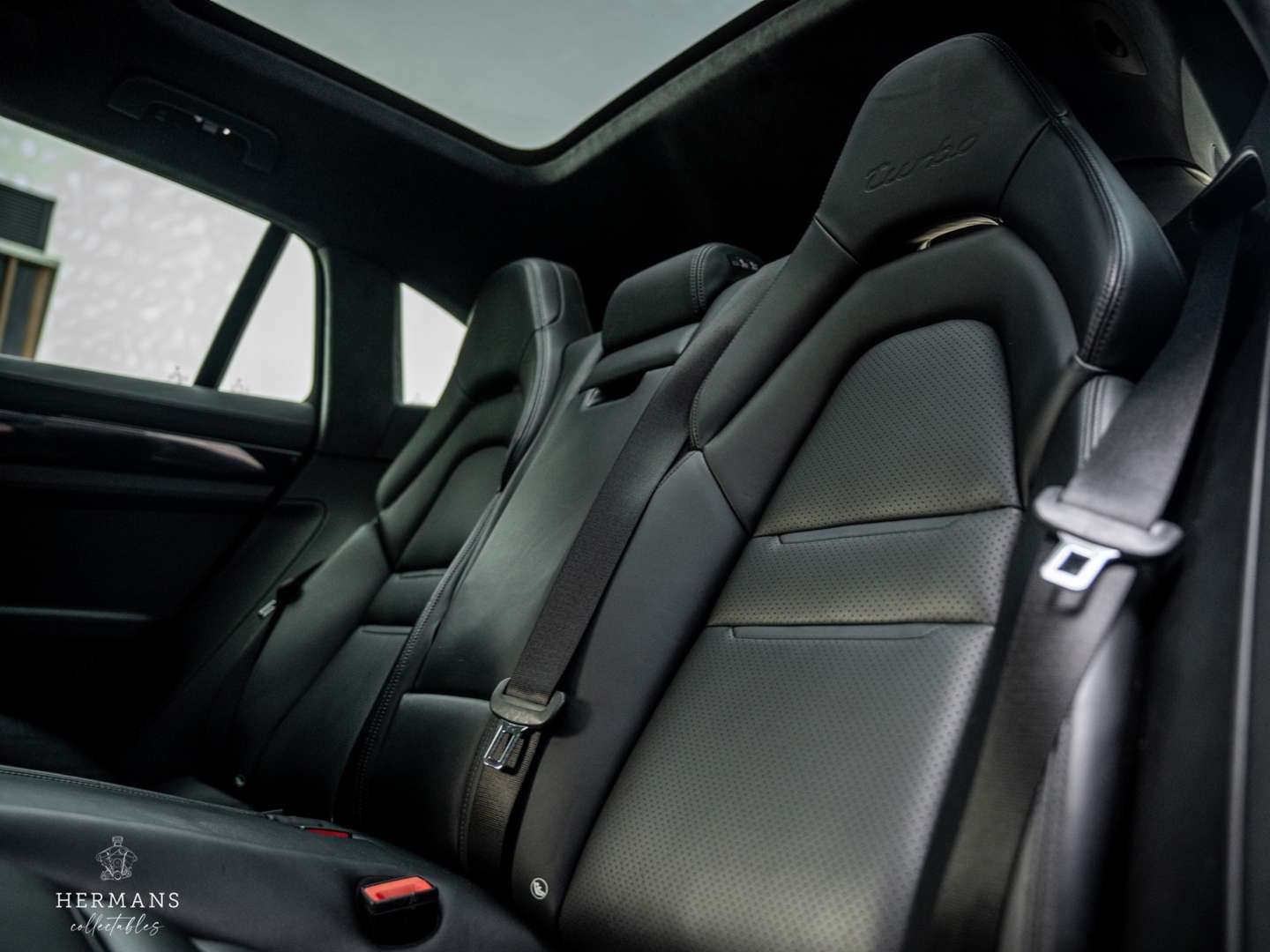 Porsche Panamera II Turbo - 2018 - Joinsteer - #27