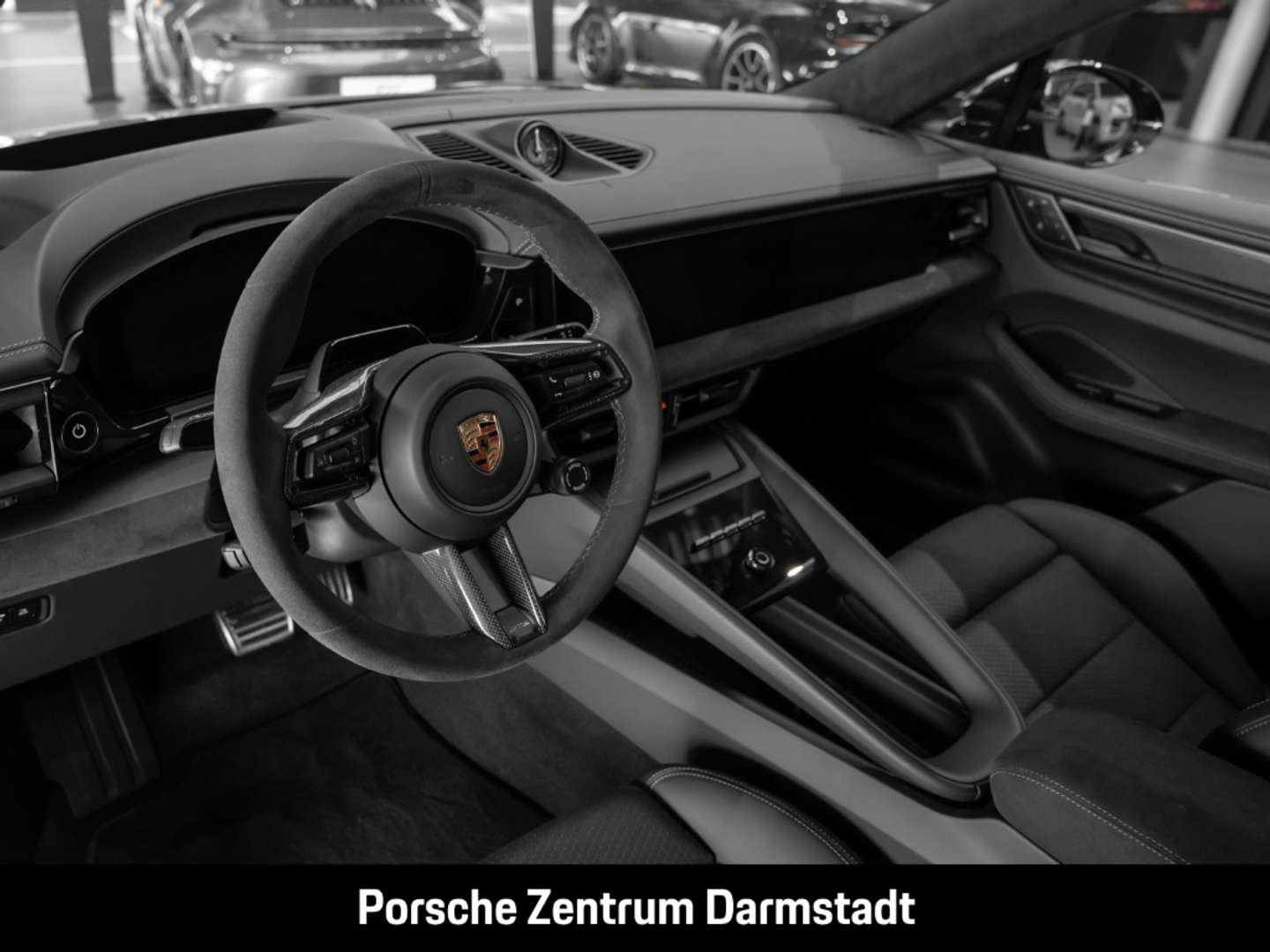 Porsche Macan II GTS - 2026 - Joinsteer - #4