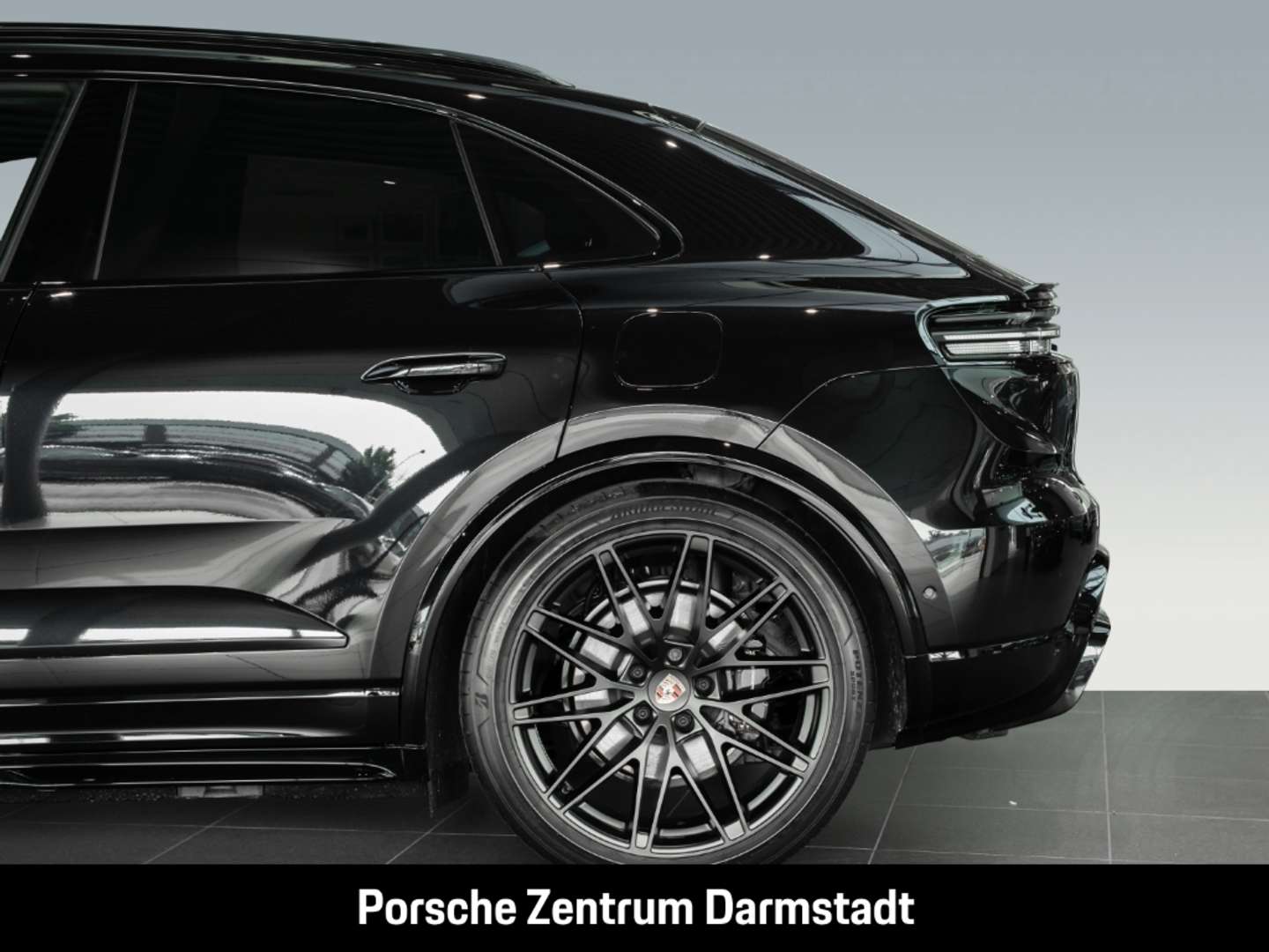 Porsche Macan II GTS - 2026 - Joinsteer - #10