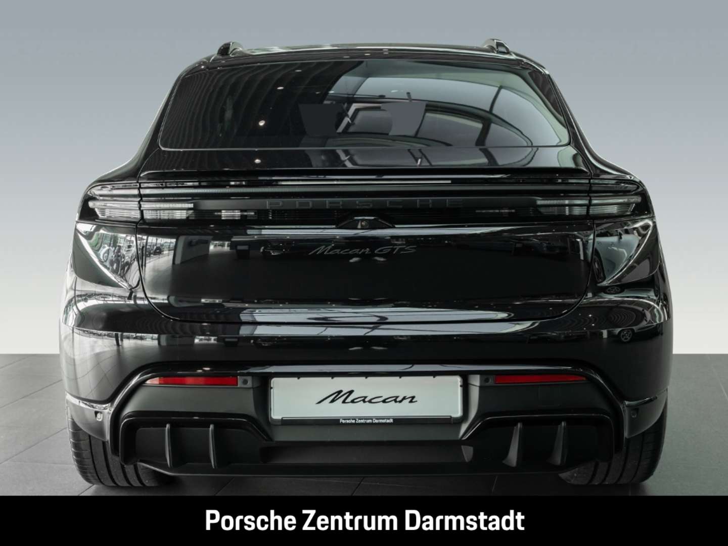Porsche Macan II GTS - 2026 - Joinsteer - #16