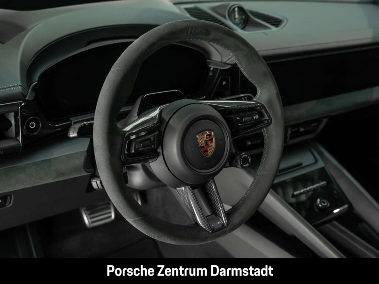 Porsche Macan II GTS - 2026 - Joinsteer - #21