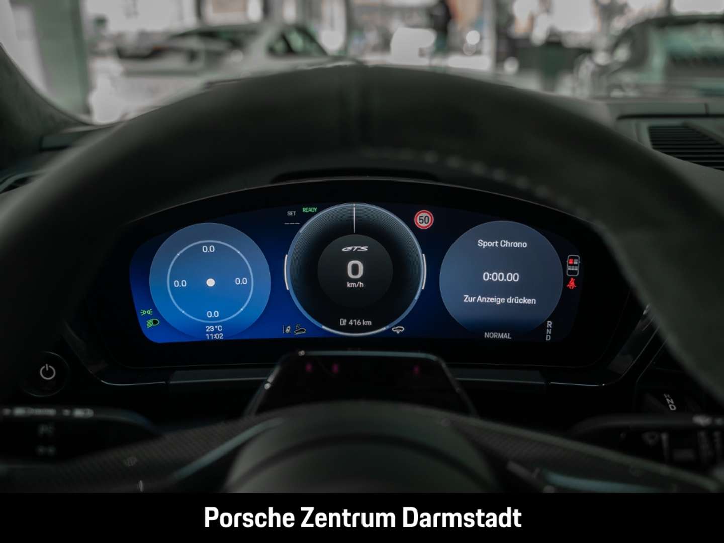 Porsche Macan II GTS - 2026 - Joinsteer - #34