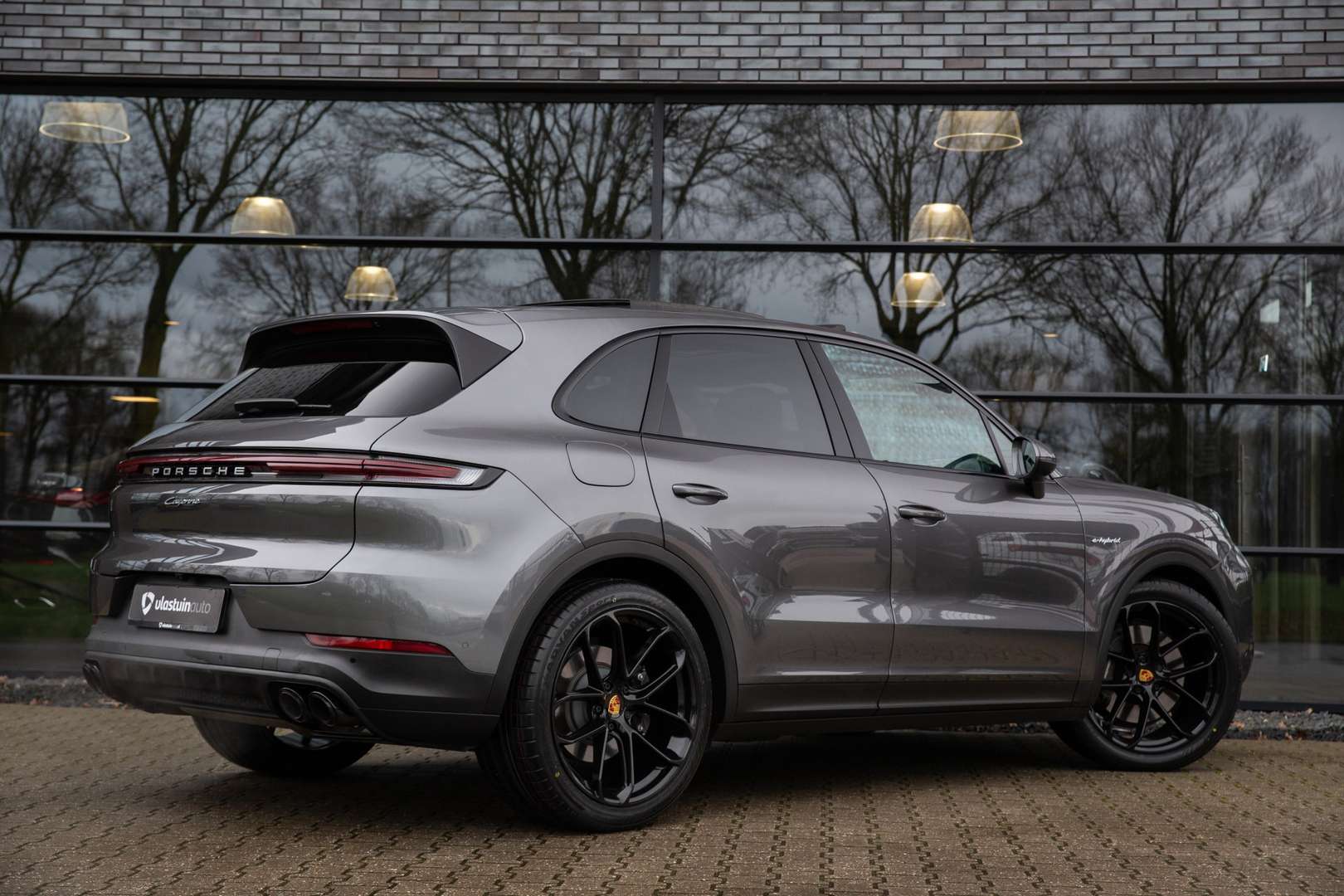 Porsche Cayenne III E-Hybrid - 2025 - Joinsteer - #2