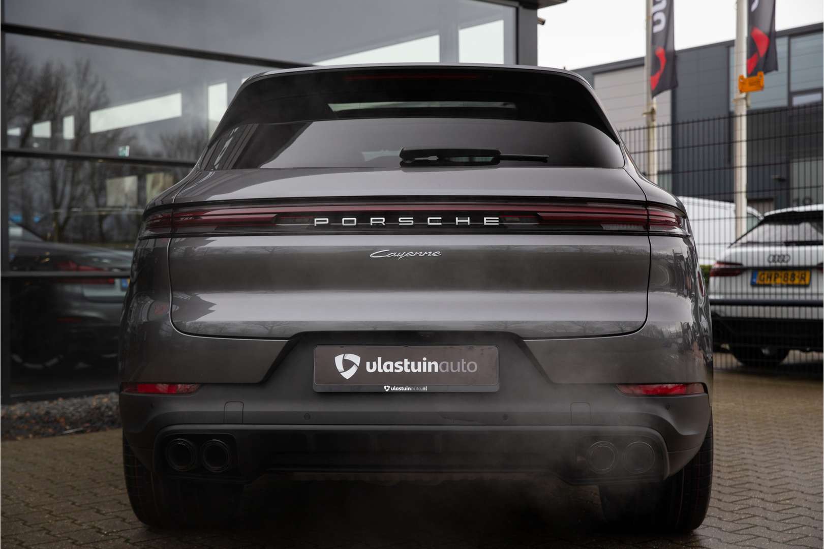 Porsche Cayenne III E-Hybrid - 2025 - Joinsteer - #6