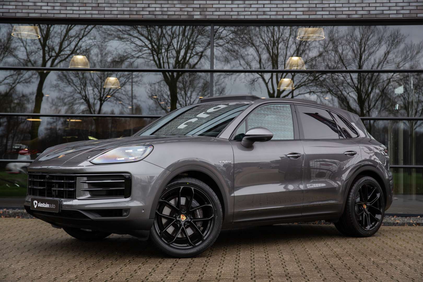 Porsche Cayenne III E-Hybrid - 2025 - Joinsteer - #7