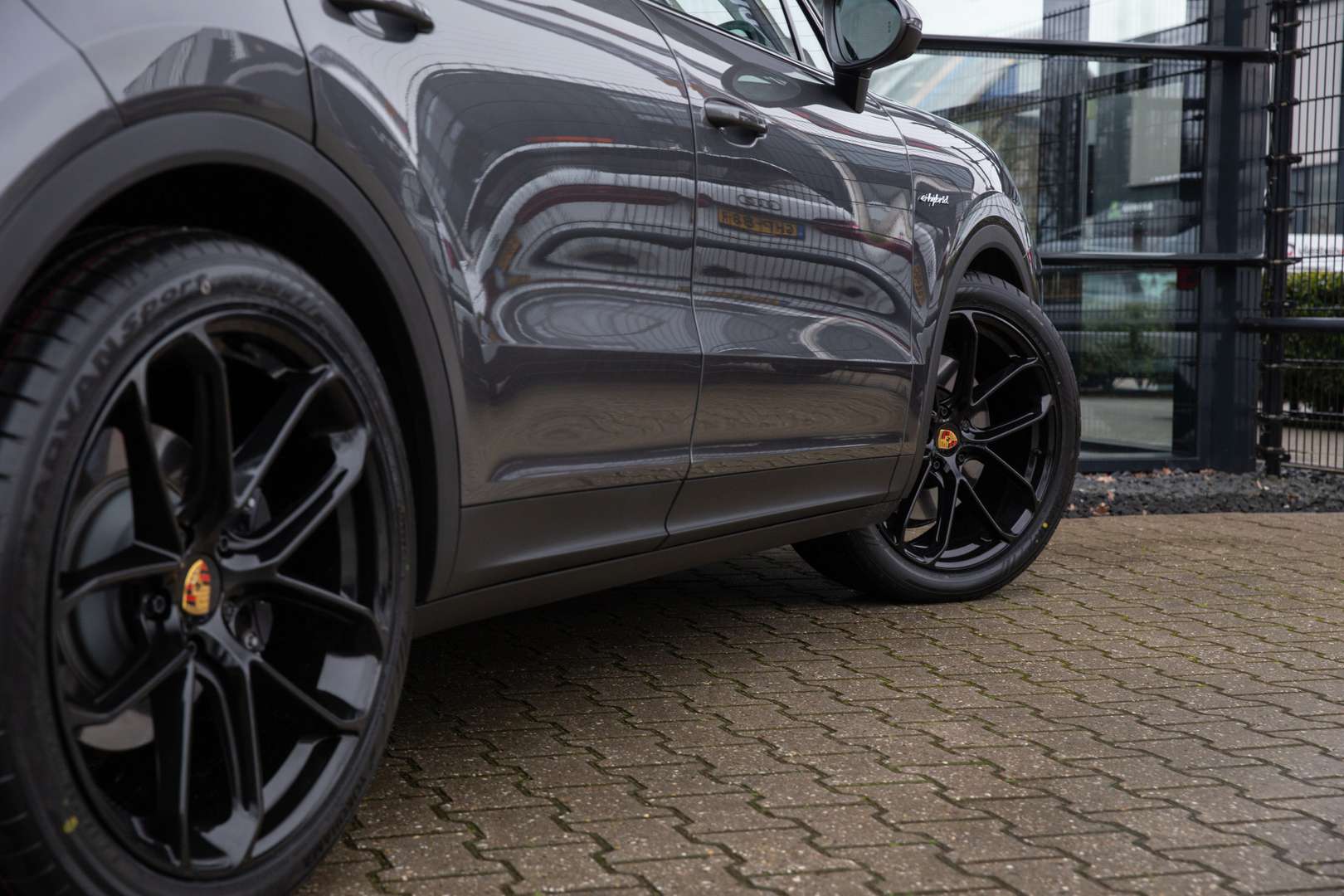 Porsche Cayenne III E-Hybrid - 2025 - Joinsteer - #8