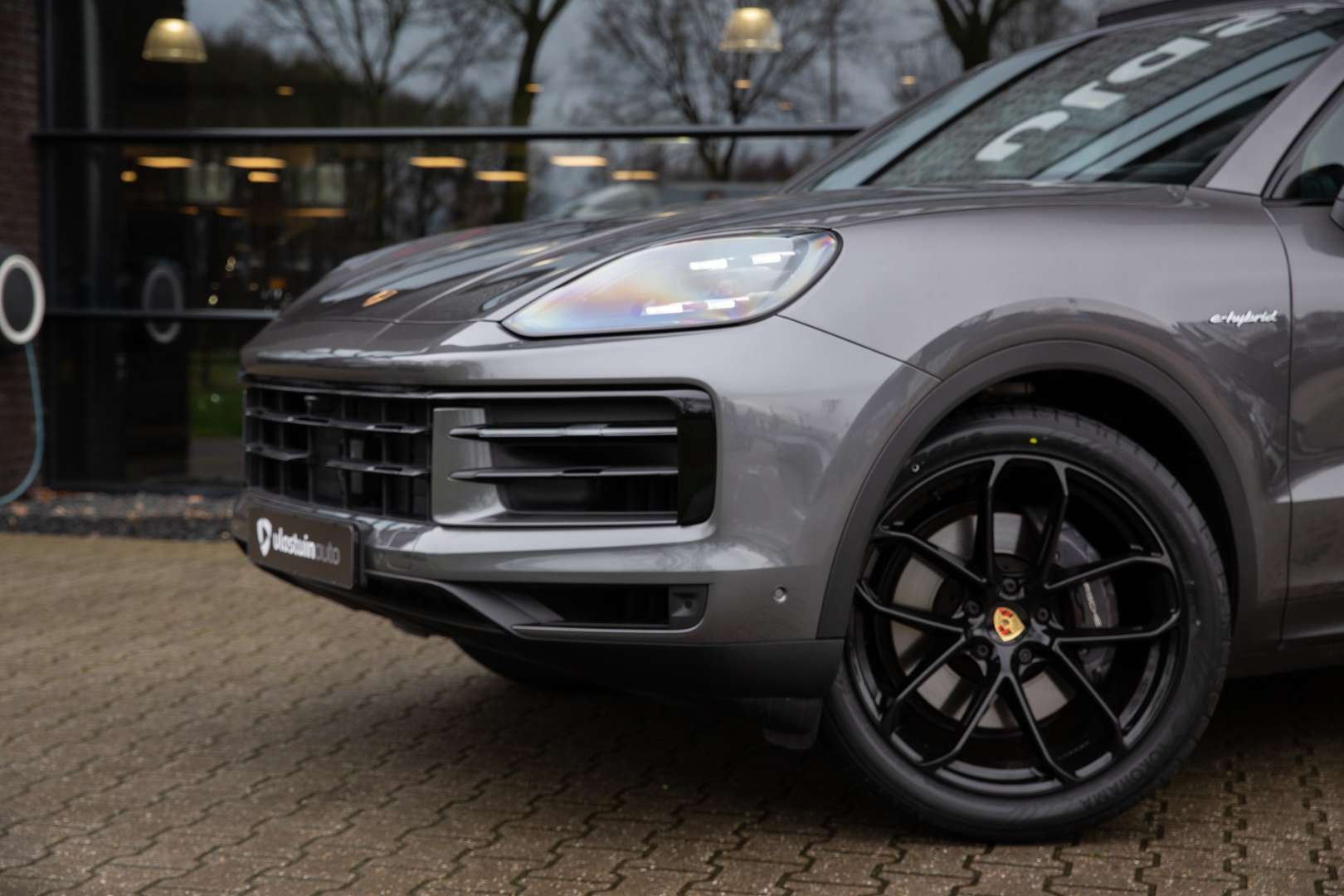 Porsche Cayenne III E-Hybrid - 2025 - Joinsteer - #9