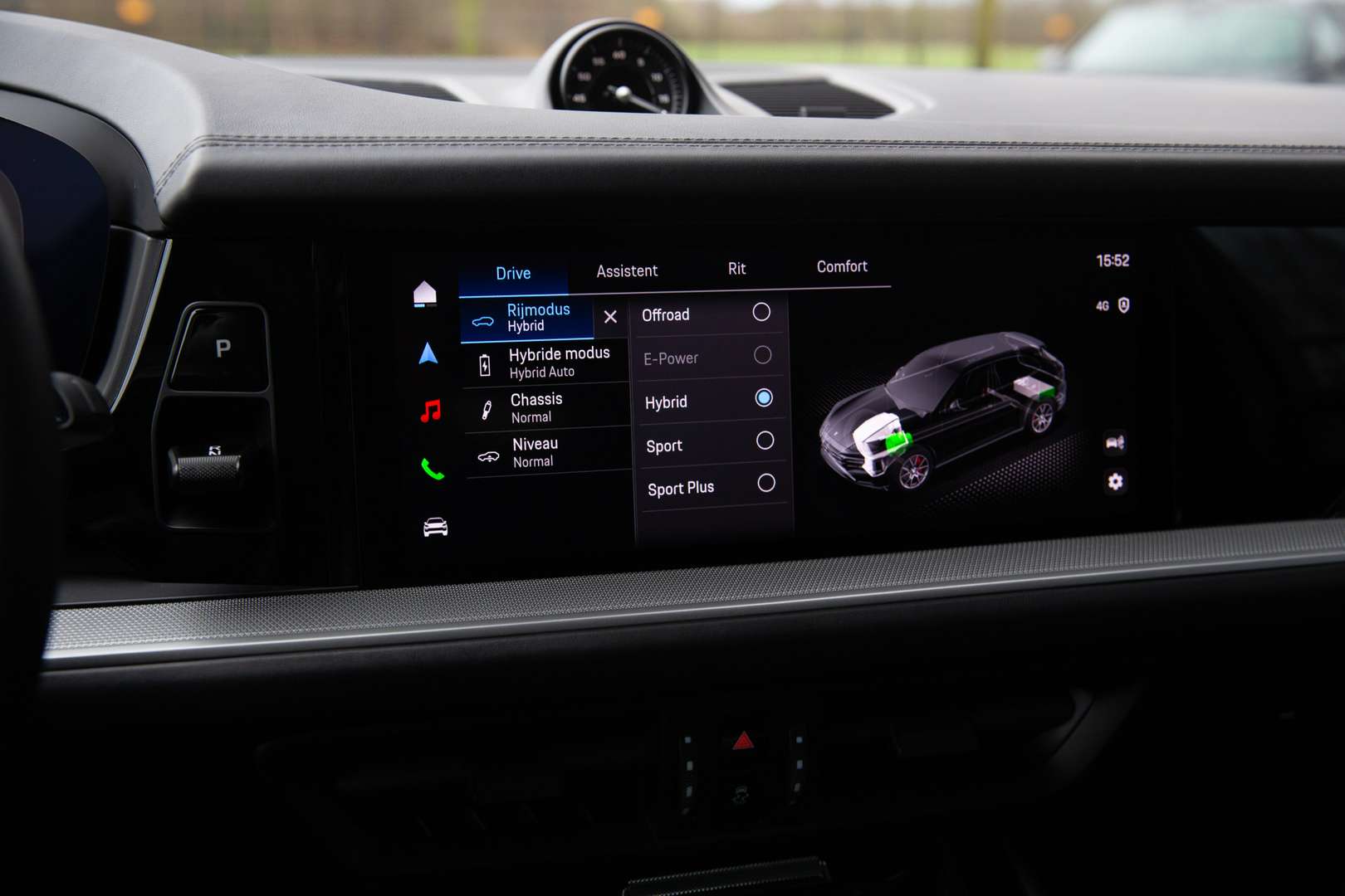 Porsche Cayenne III E-Hybrid - 2025 - Joinsteer - #19