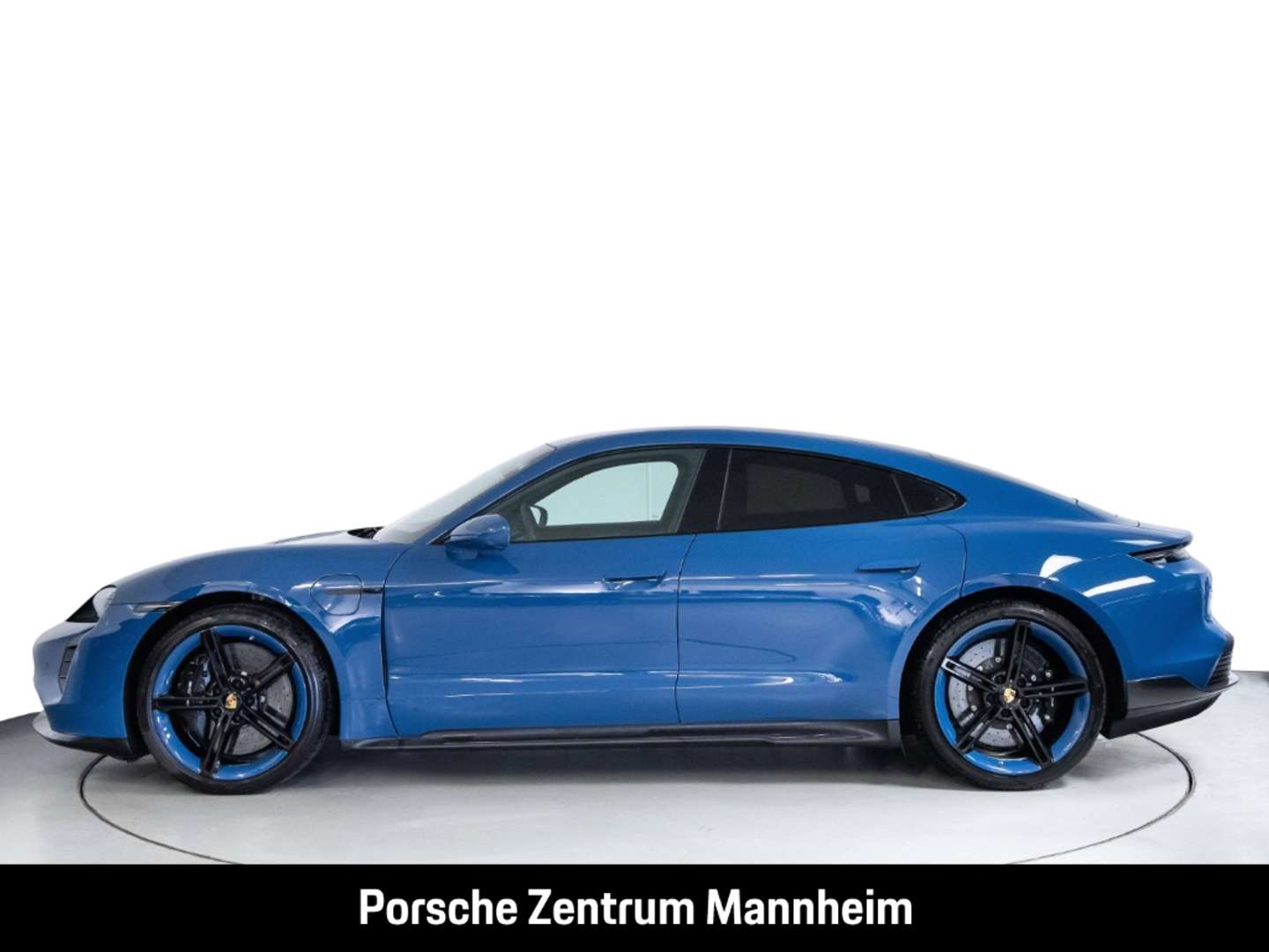 Porsche Taycan Turbo S - 2023 - Joinsteer - #2