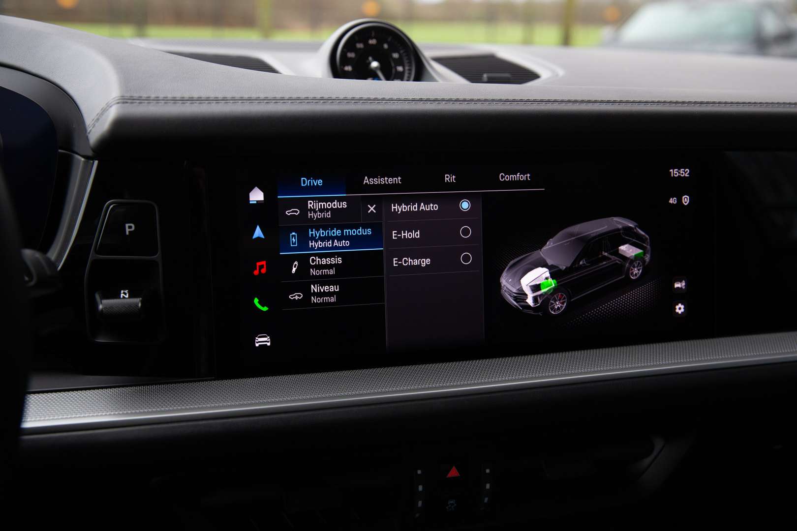 Porsche Cayenne III E-Hybrid - 2025 - Joinsteer - #21