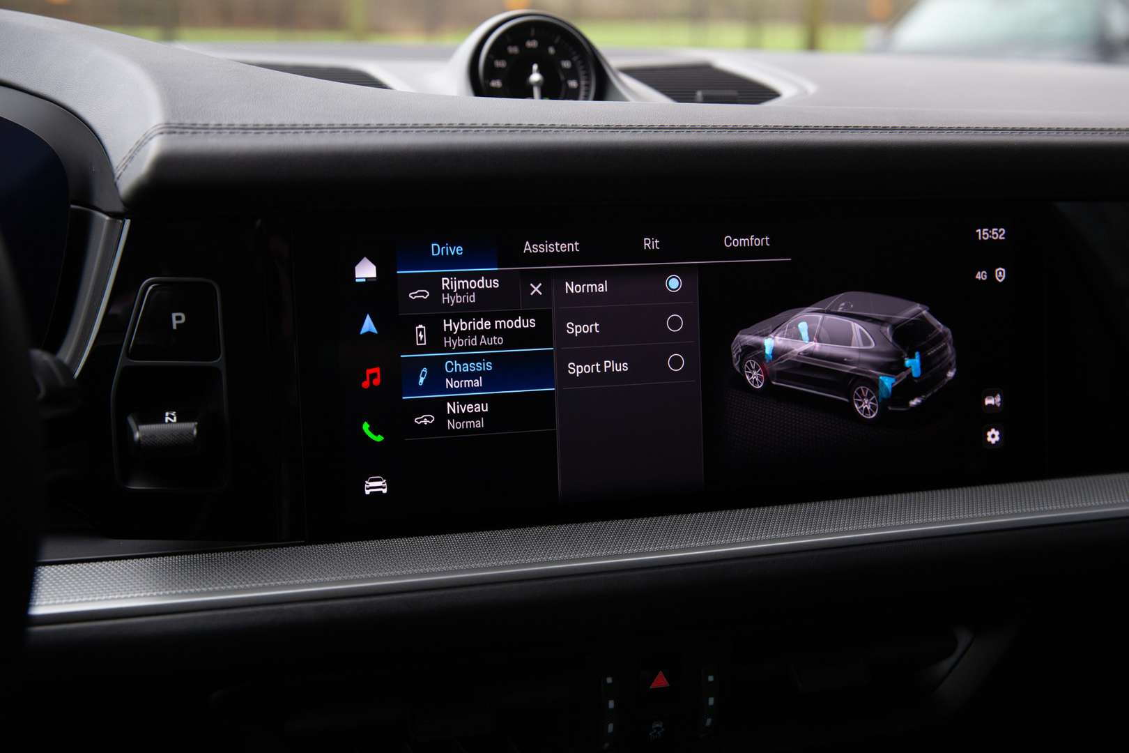 Porsche Cayenne III E-Hybrid - 2025 - Joinsteer - #22