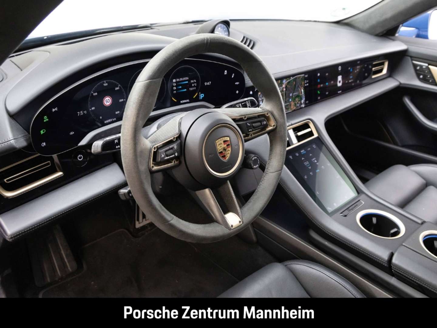 Porsche Taycan Turbo S - 2023 - Joinsteer - #4